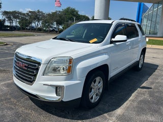 2016 GMC Terrain SLE