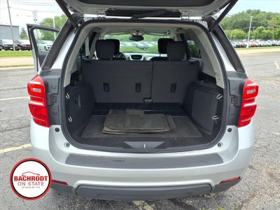 2017 Chevrolet Equinox LT