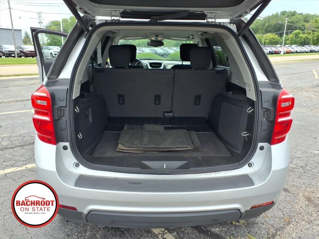 2017 Chevrolet Equinox LT