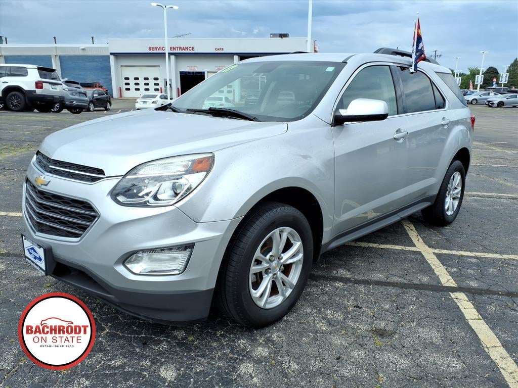 2017 Chevrolet Equinox LT