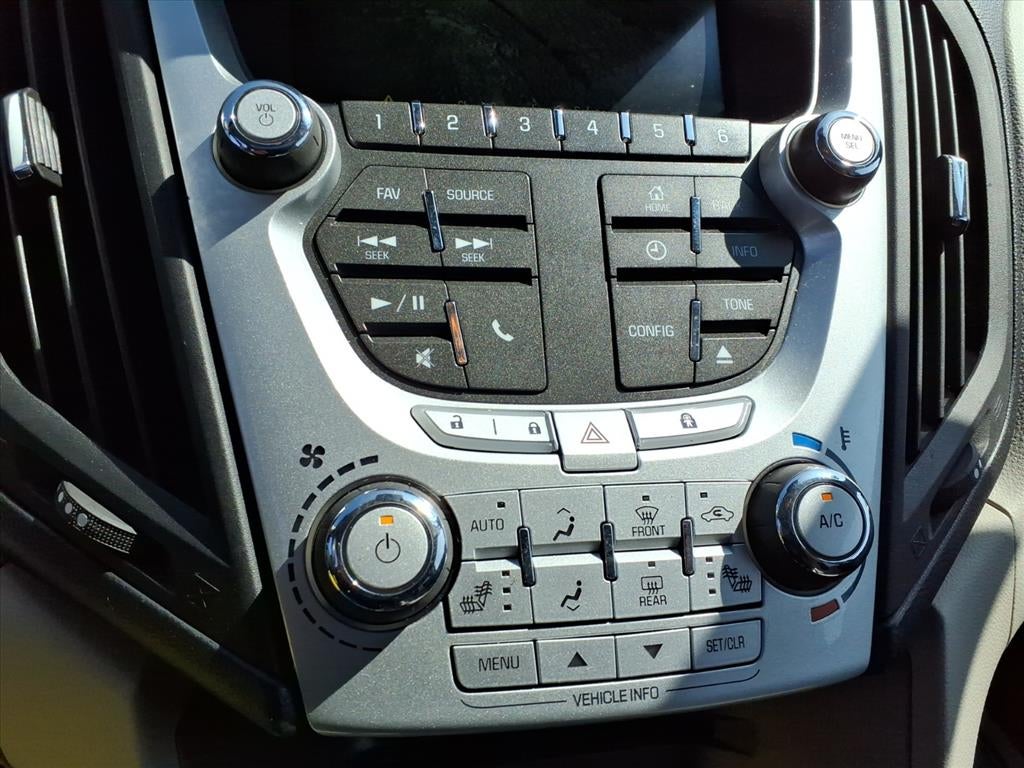 2013 Chevrolet Equinox LT