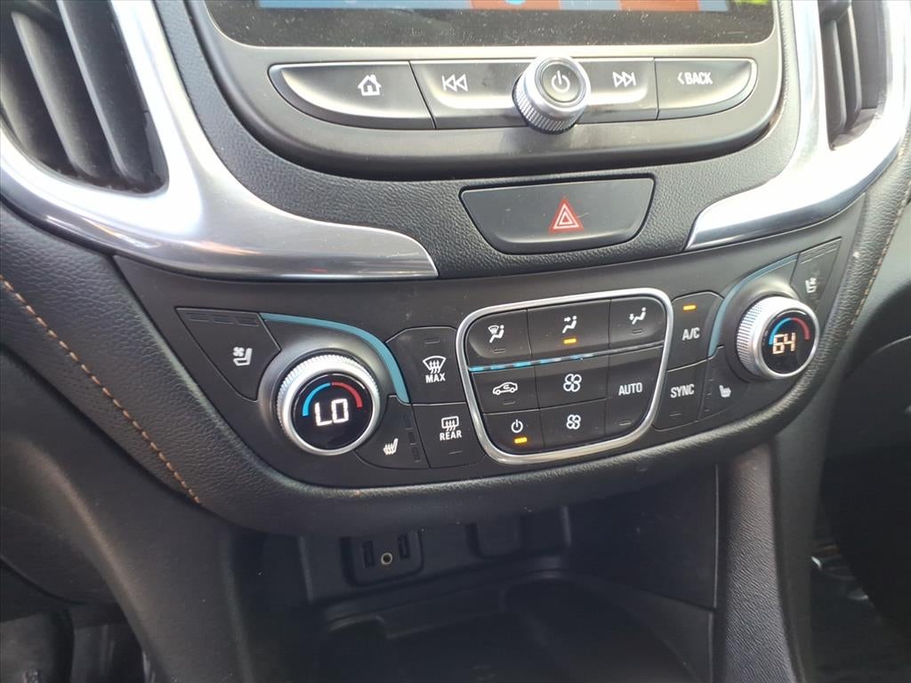 2018 Chevrolet Equinox Premier
