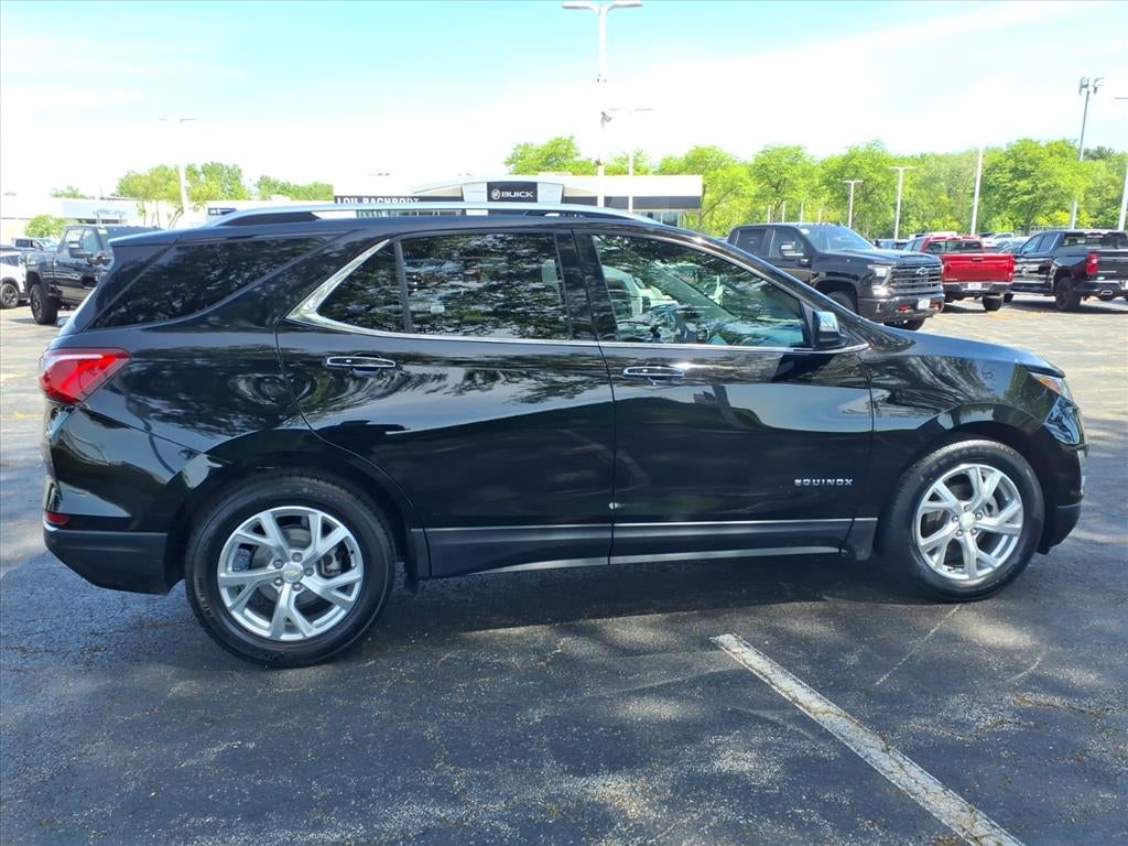 2018 Chevrolet Equinox Premier