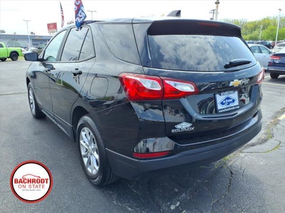 2020 Chevrolet Equinox LS