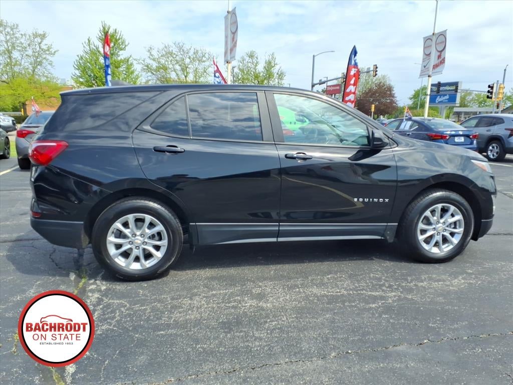 2020 Chevrolet Equinox LS