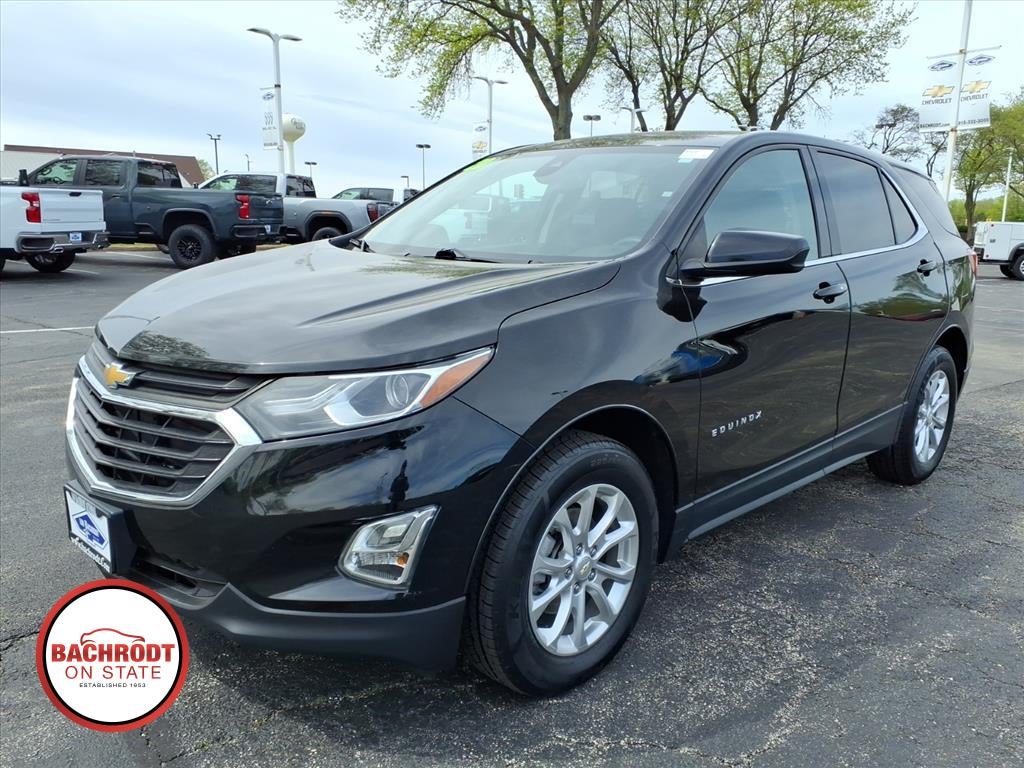 2020 Chevrolet Equinox LT