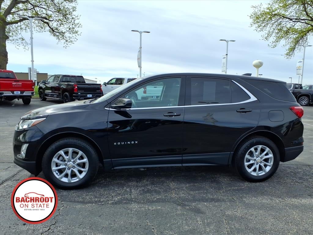 2020 Chevrolet Equinox LT