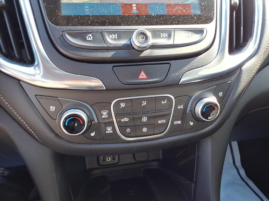 2018 Chevrolet Equinox Premier