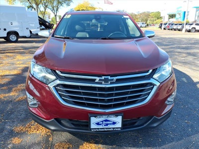 2018 Chevrolet Equinox Premier