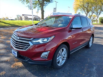 2018 Chevrolet Equinox Premier