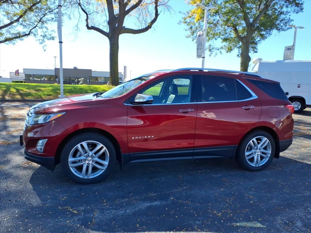 2018 Chevrolet Equinox Premier