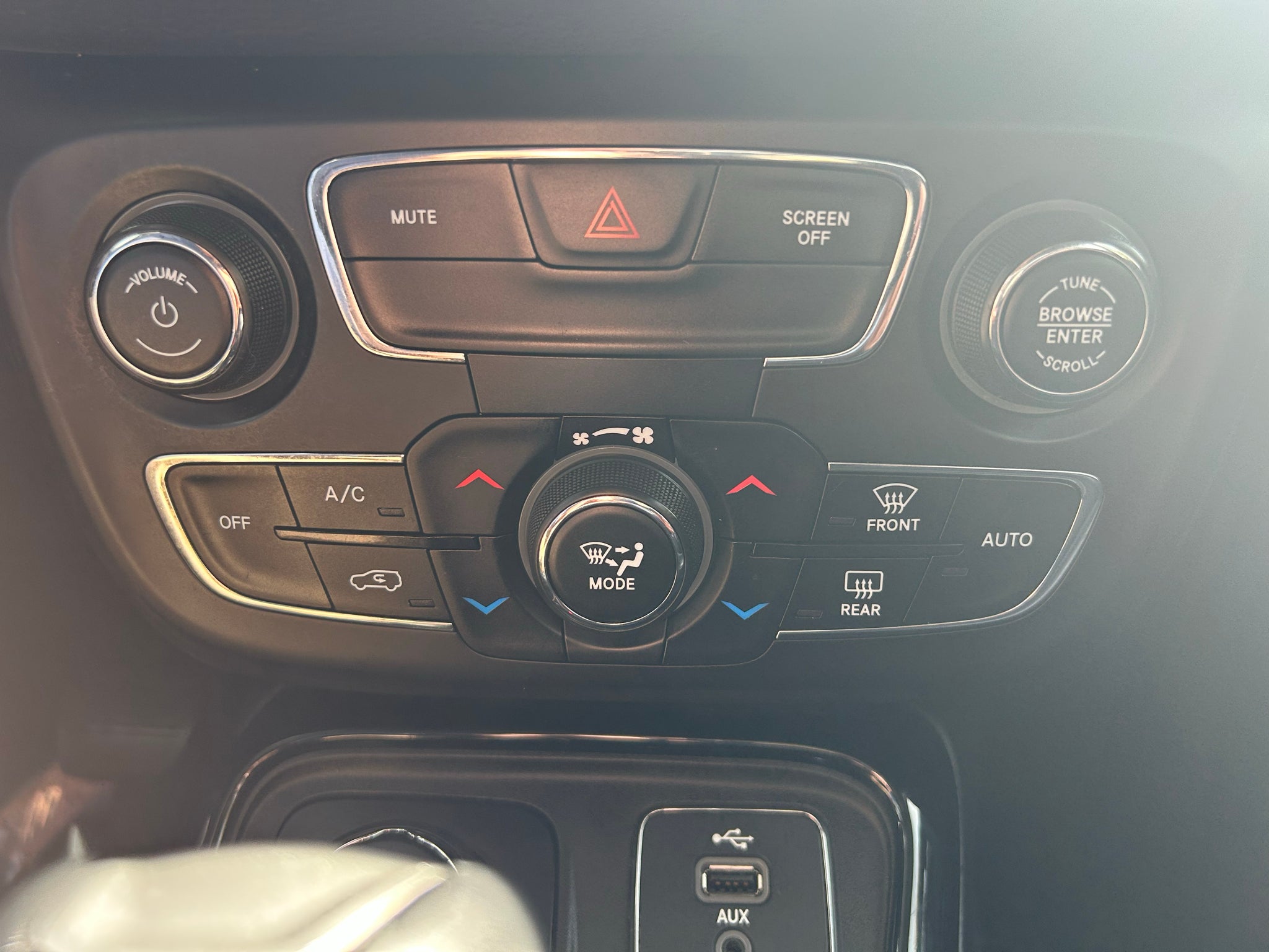 2018 Jeep Compass Altitude 4x4