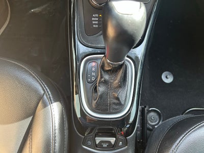 2018 Jeep Compass Altitude 4x4