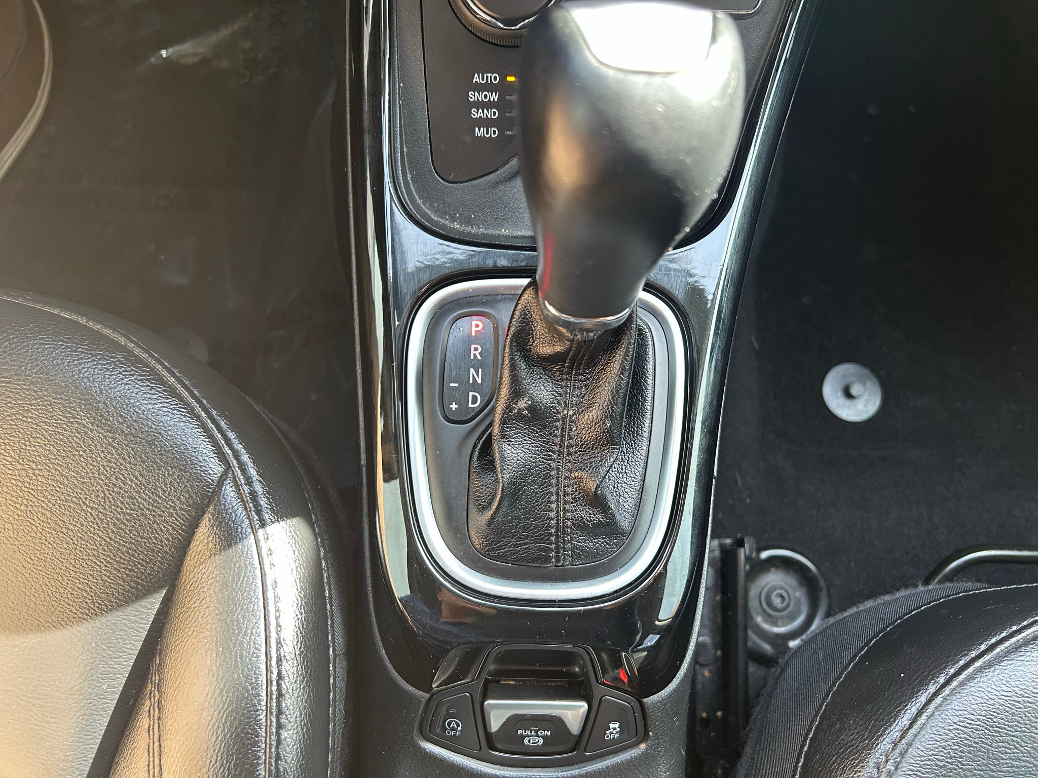 2018 Jeep Compass Altitude 4x4