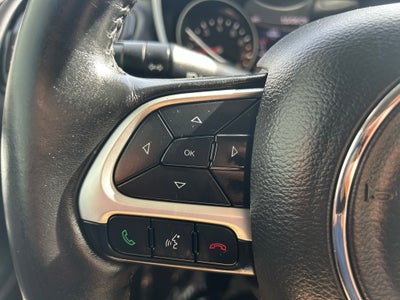 2018 Jeep Compass Altitude 4x4