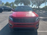 2018 Jeep Compass Altitude 4x4