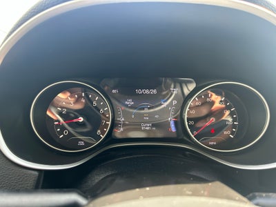 2018 Jeep Compass Altitude 4x4