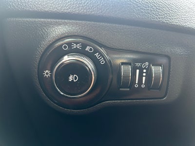 2018 Jeep Compass Altitude 4x4