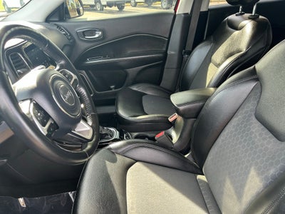 2018 Jeep Compass Altitude 4x4