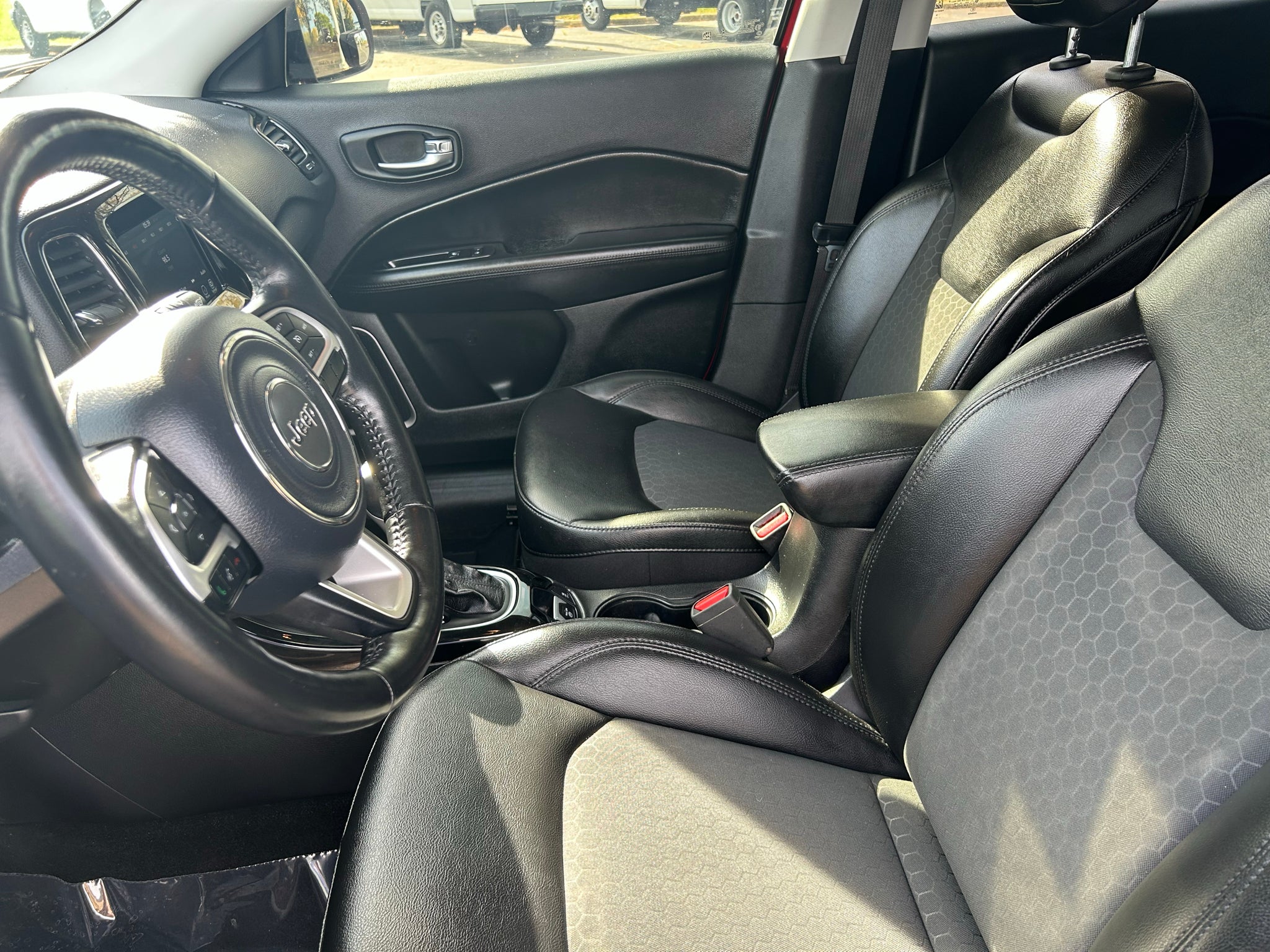 2018 Jeep Compass Altitude 4x4