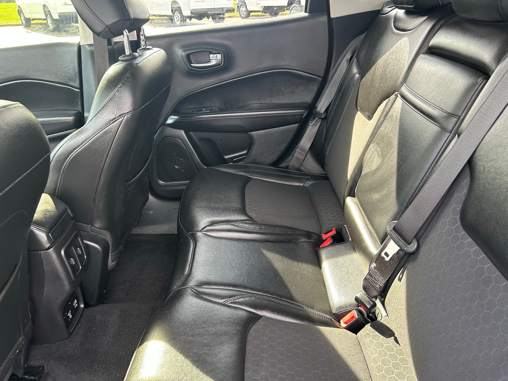 2018 Jeep Compass Altitude 4x4