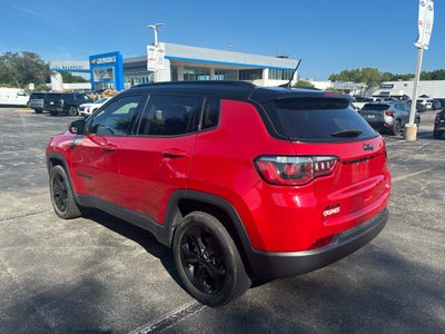 2018 Jeep Compass Altitude 4x4