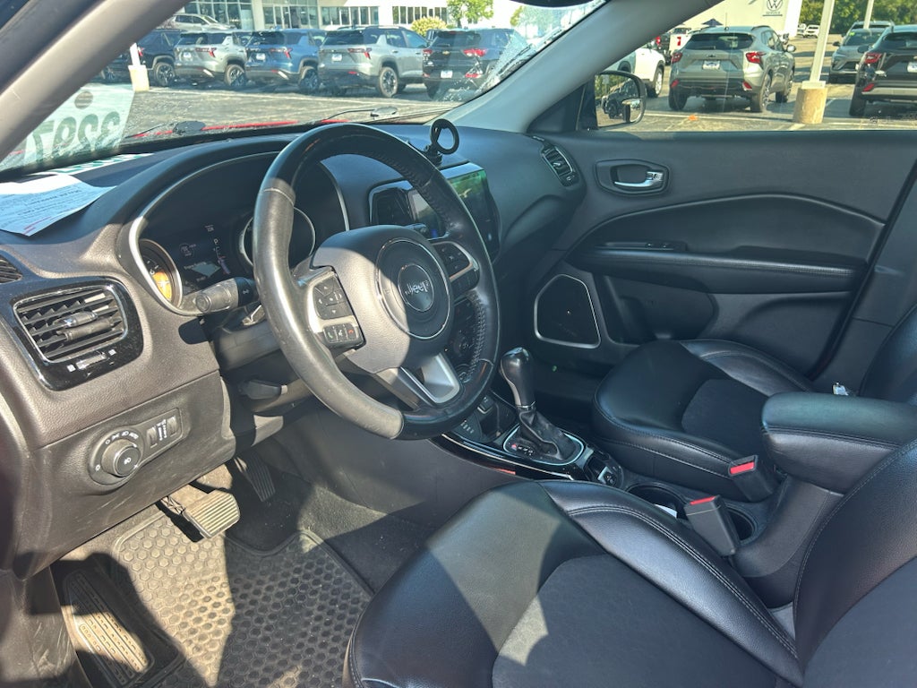 2018 Jeep Compass Altitude 4x4