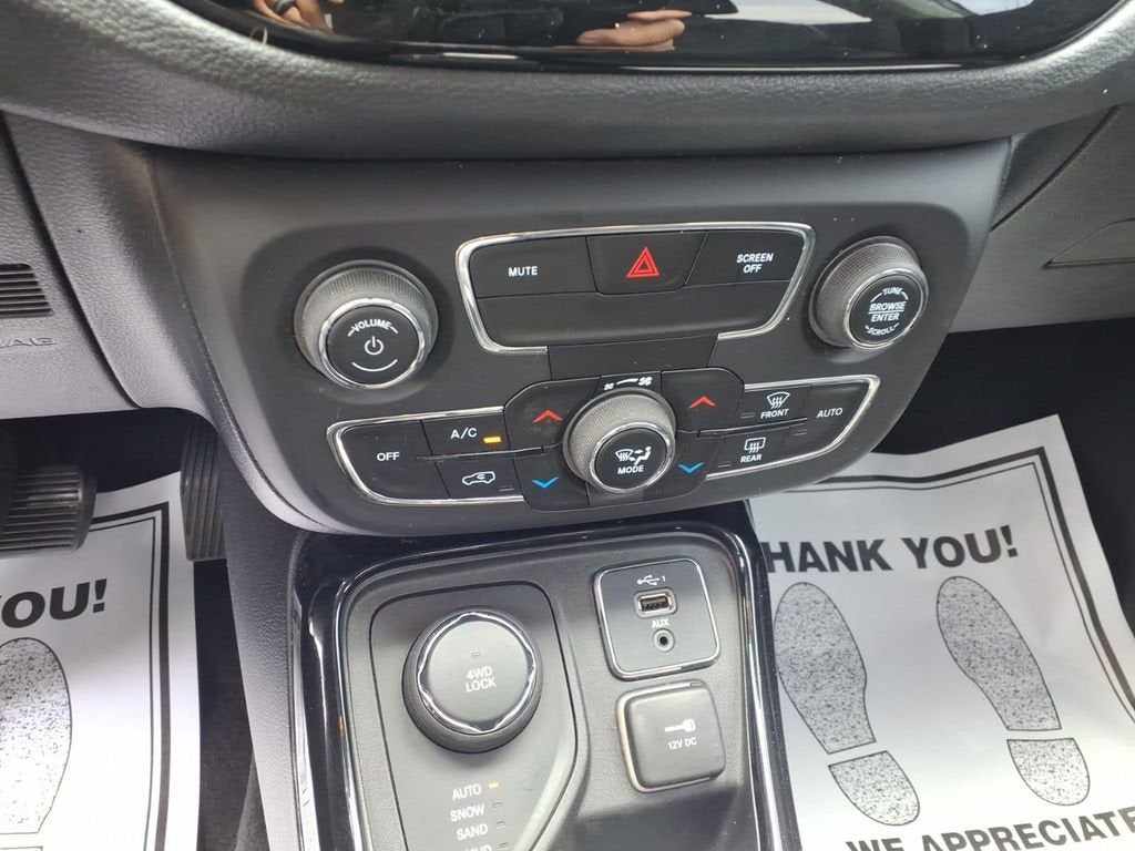 2019 Jeep Compass Altitude