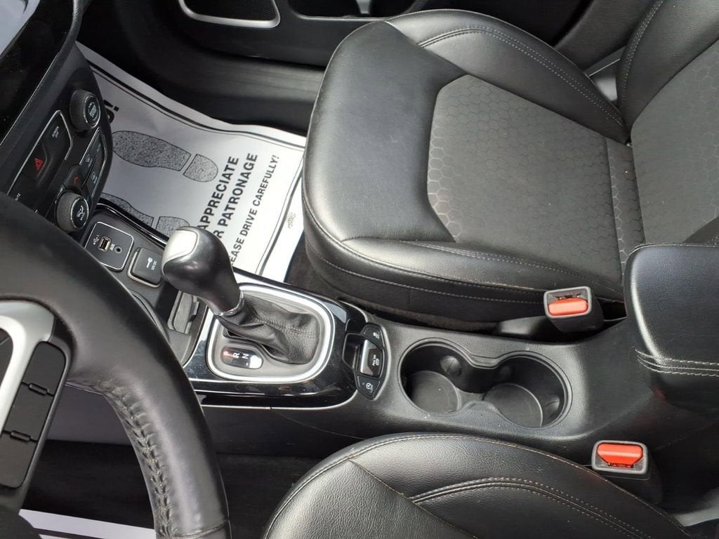 2019 Jeep Compass Altitude