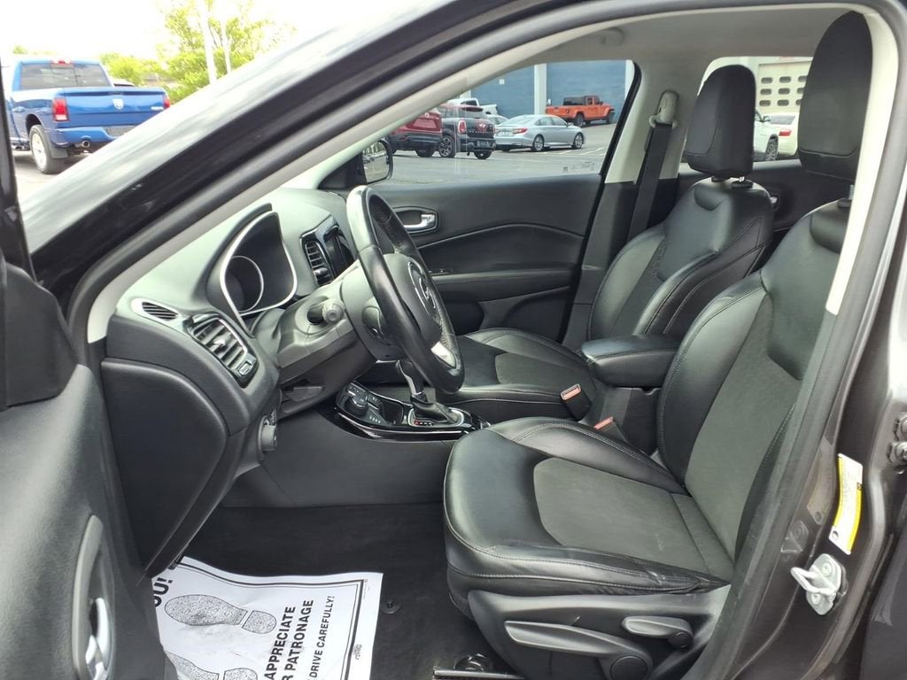 2019 Jeep Compass Altitude