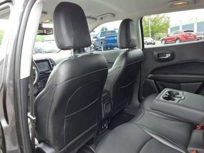 2019 Jeep Compass Altitude