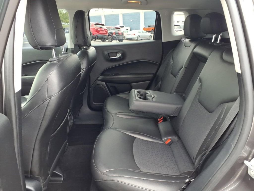 2019 Jeep Compass Altitude