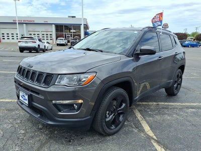 2019 Jeep Compass Altitude