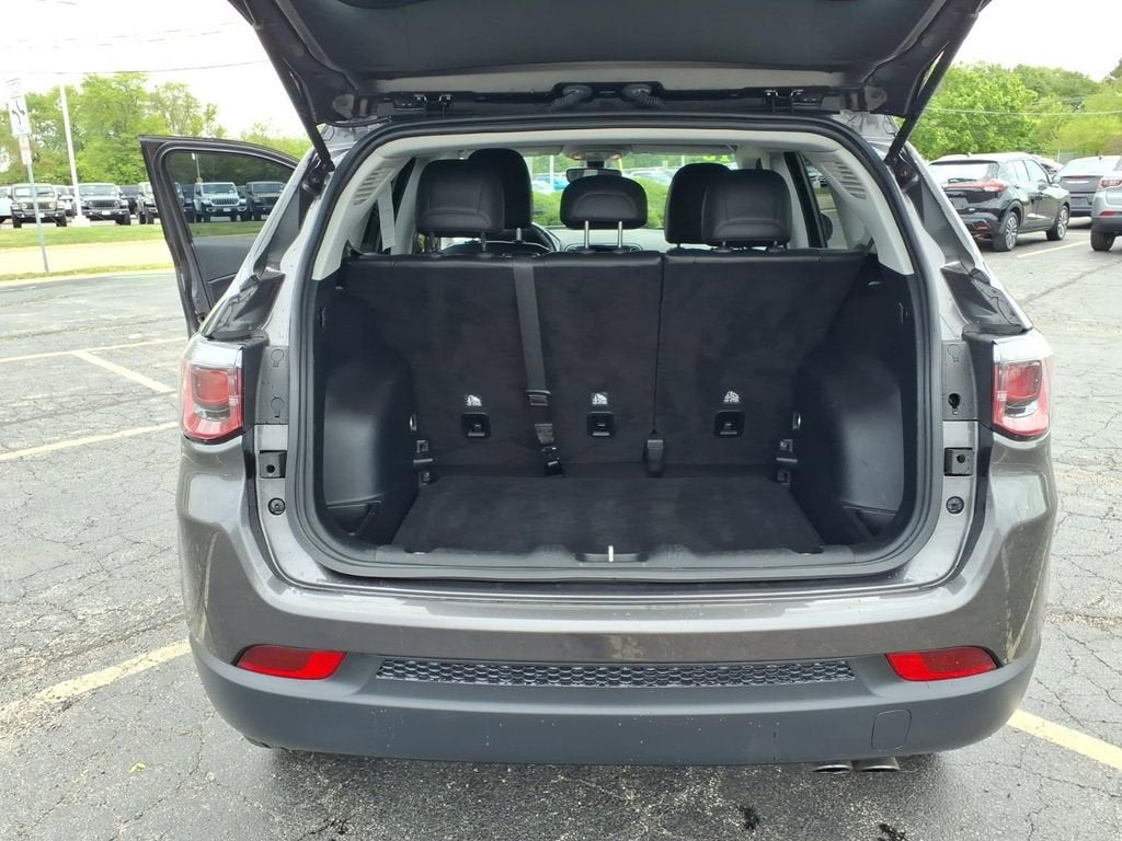 2019 Jeep Compass Altitude