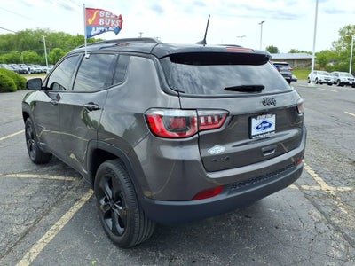 2019 Jeep Compass Altitude