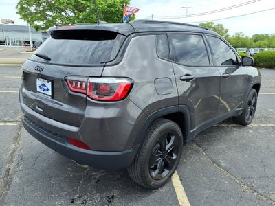 2019 Jeep Compass Altitude