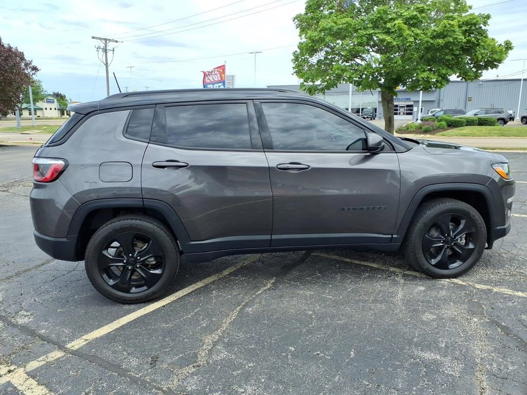 2019 Jeep Compass Altitude