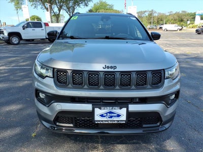 2023 Jeep Compass Altitude 4x4