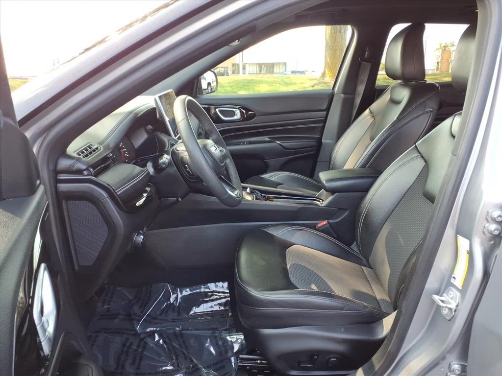 2023 Jeep Compass Altitude 4x4