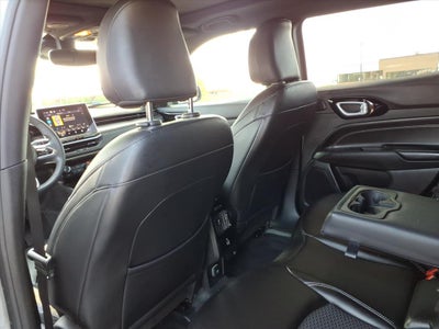 2023 Jeep Compass Altitude 4x4