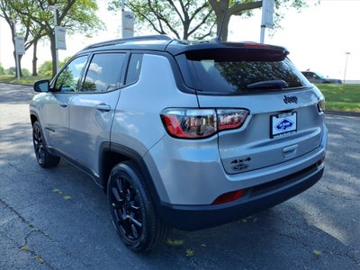 2023 Jeep Compass Altitude 4x4