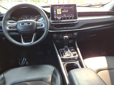 2023 Jeep Compass Altitude 4x4