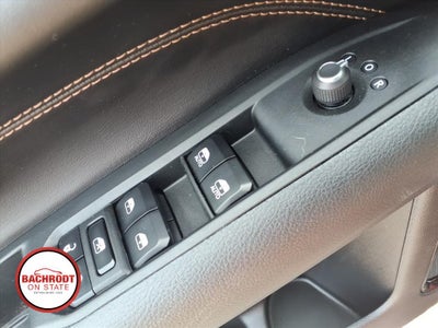 2022 Jeep Compass (RED) Edition 4x4