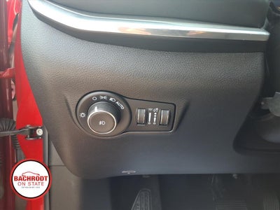 2022 Jeep Compass (RED) Edition 4x4