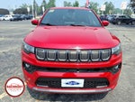 2022 Jeep Compass (RED) Edition 4x4