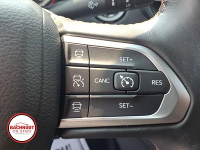 2022 Jeep Compass (RED) Edition 4x4