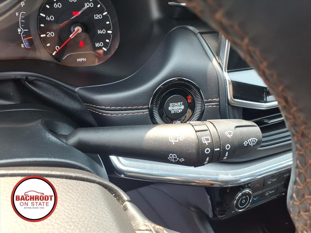 2022 Jeep Compass (RED) Edition 4x4