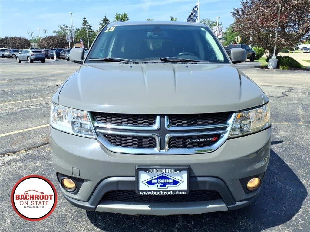 2019 Dodge Journey SE