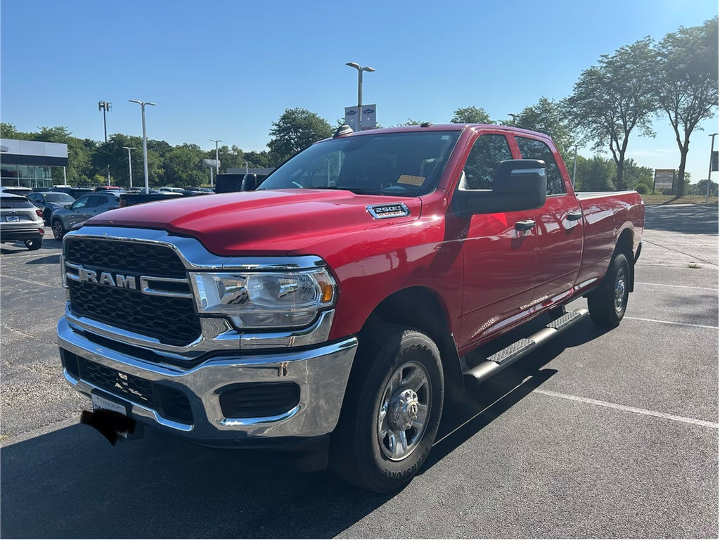 2024 RAM 2500 Tradesman Crew Cab 4x4 8' Box