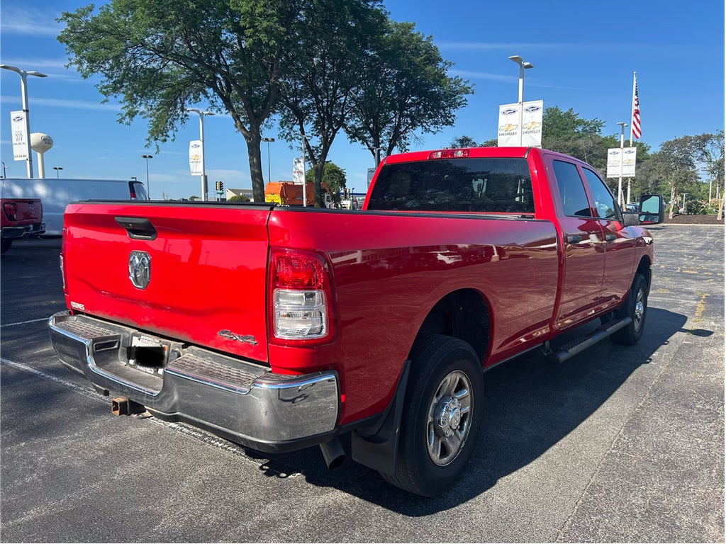 2024 RAM 2500 Tradesman Crew Cab 4x4 8' Box